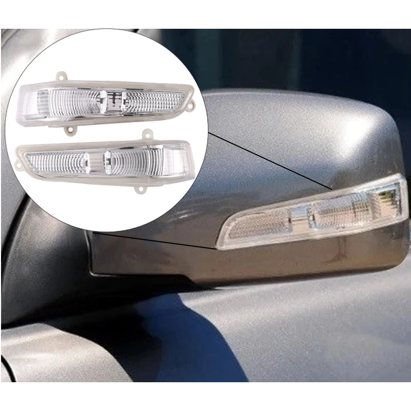 

Car Rearview Mirror Light Turn Signal Lamp for Kia Sportage 2007-2013