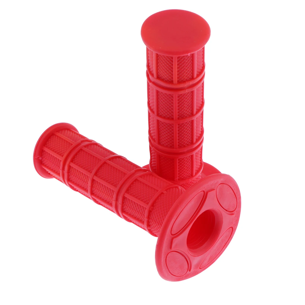 

MagiDeal 22mm Handle Grip Throttle Grip Tube Cable Universal for Motorcycle