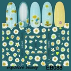 Наклейки для ногтей, декоративные хризантемы, ивовые листья, самодельные Украшения для ногтей, креативные дизайн водяные знаки наклейки, инструмент