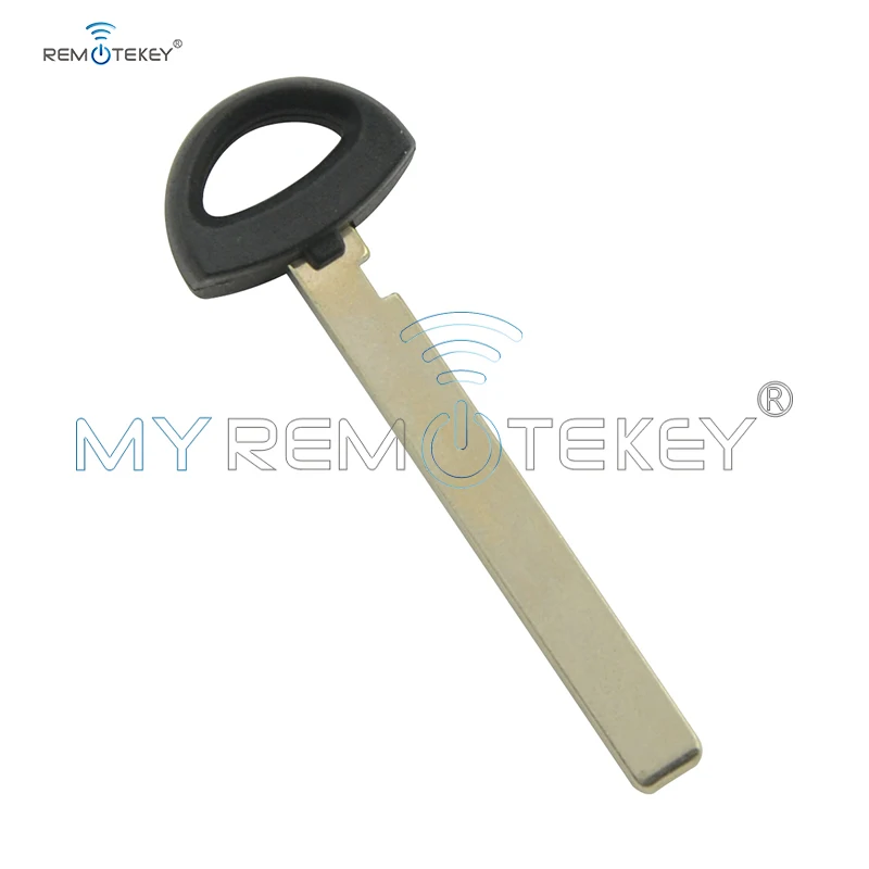 Remtekey 5 шт. маленькая вставка для ключа с дистанционным управлением BMW Mini cooper