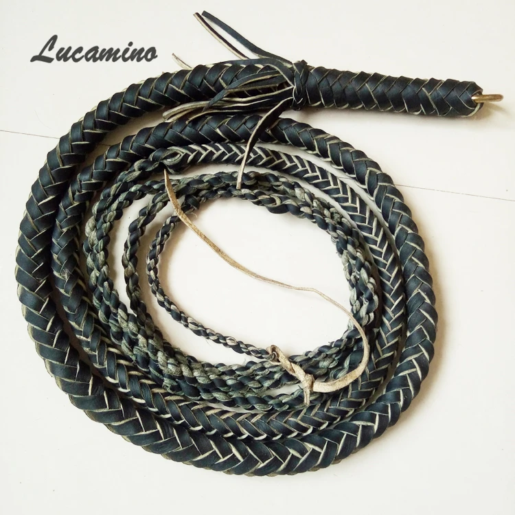 Плетение из натуральной кожи ушу кнуты кунг-фу шаолина ручная работа первый слой