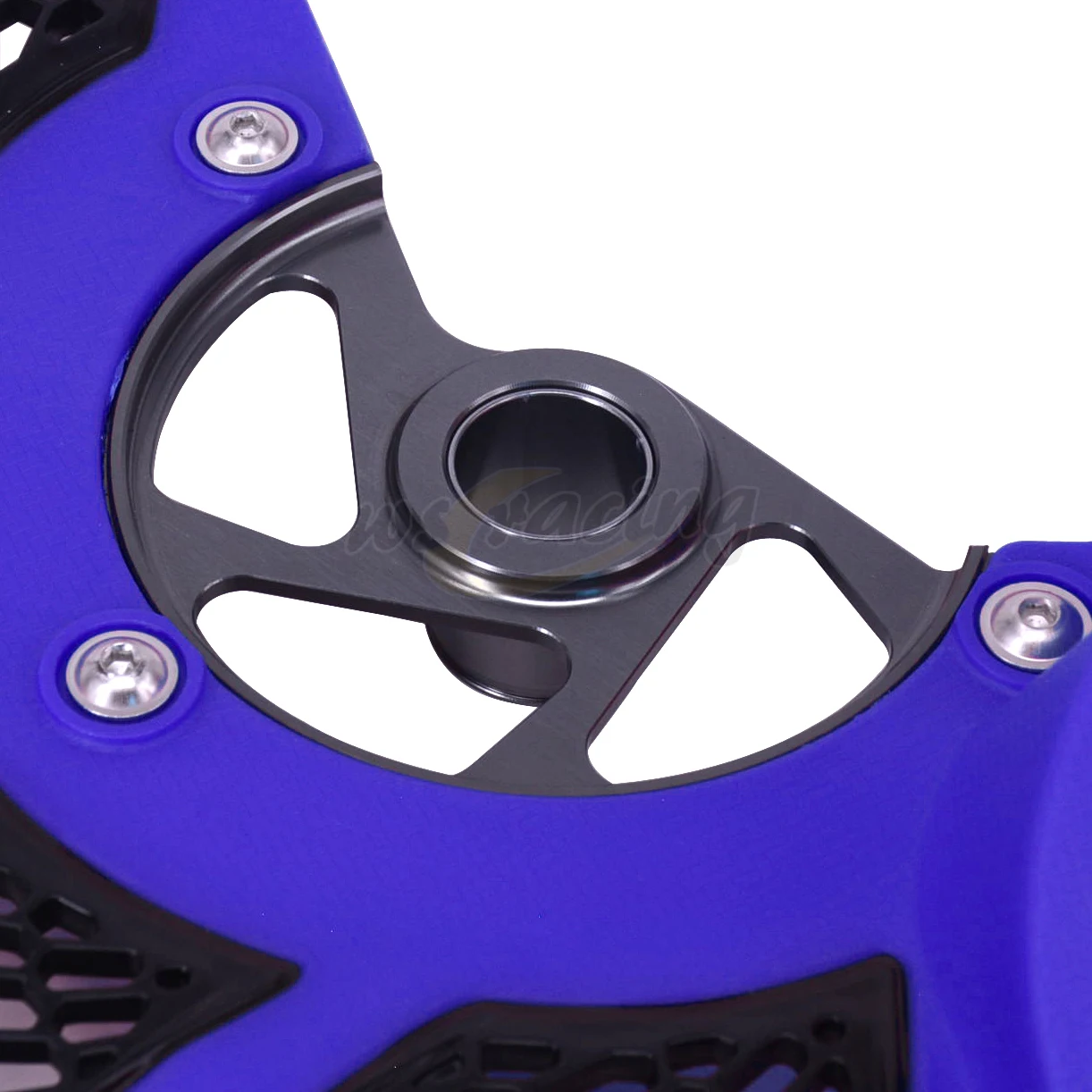 Защитная крышка переднего тормозного диска ротора мотоцикла для YAMAHA YZ250F YZ450F