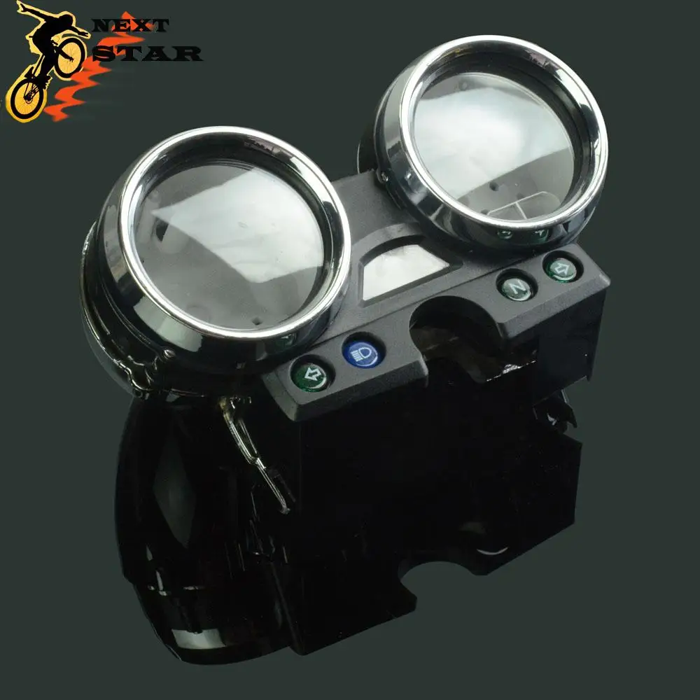 Чехол для спидометра и инструмента мотоцикла Тахометр одометр KAWASAKI ZRX400 ZRX 400 1995 1996