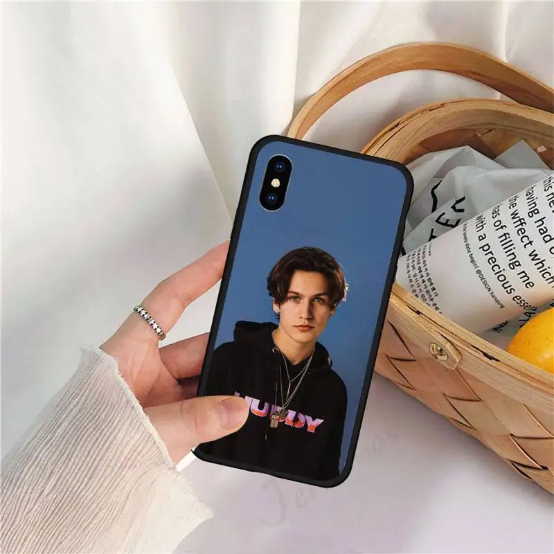 

hype house Phone Case for iPhone 11 12 pro XS MAX 8 7 6 6S Plus X 5S SE 2020 XR