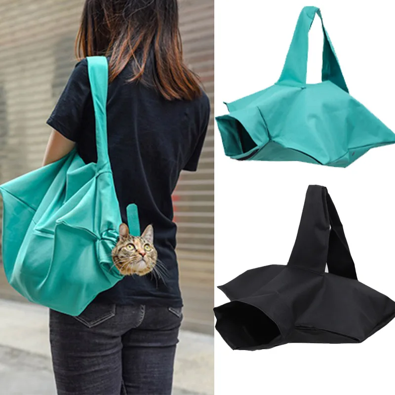 

Cat Going Out Shoulder Messenger Bag Cat Washing Bag Pet Shoulder Bag Daily Fashion Portable Travel Pet Bag Comfortable Fashion