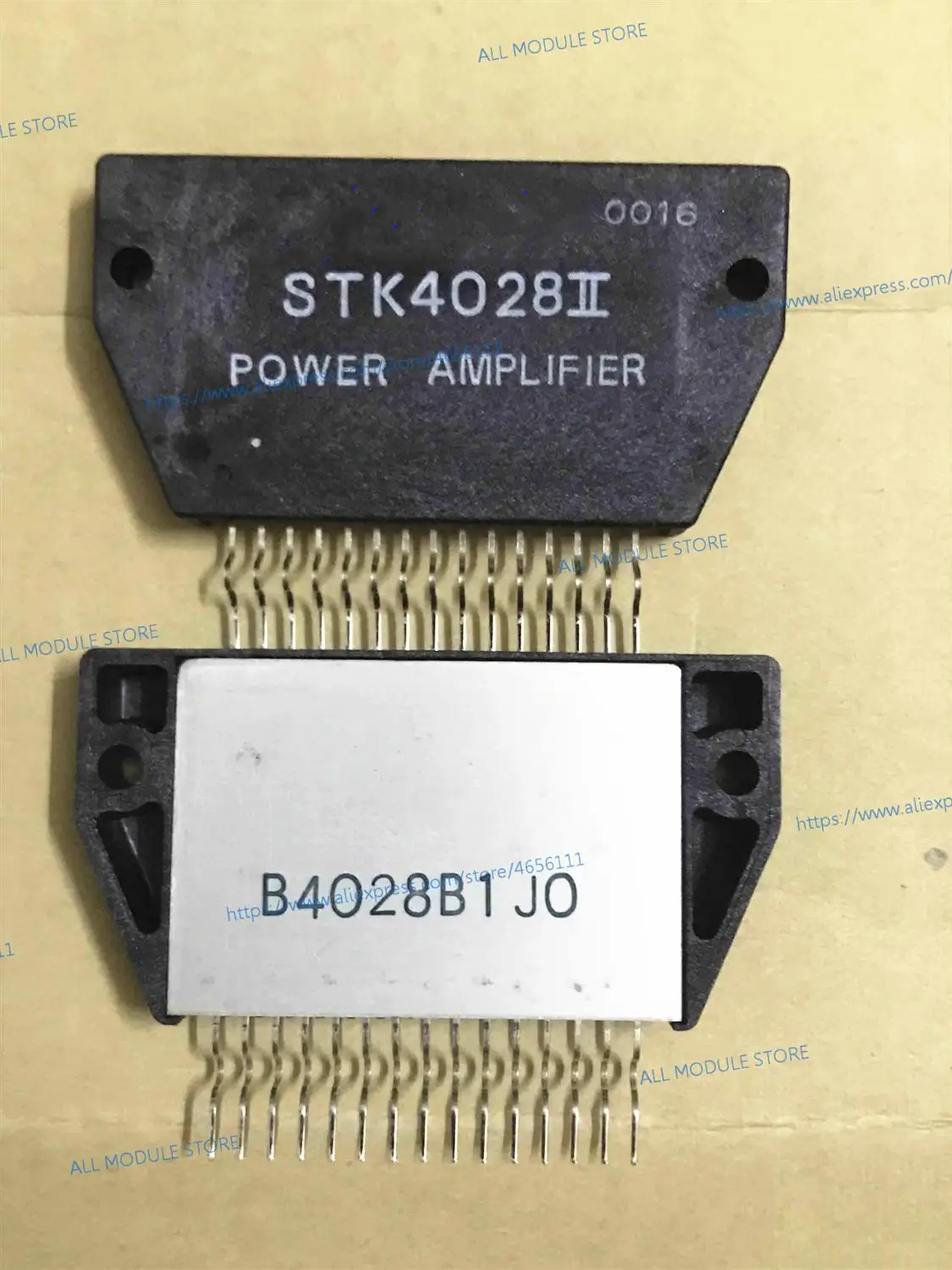 STK4028II STK4030II STK4032II Бесплатная доставка Новый и оригинальный модуль IPM|Детали