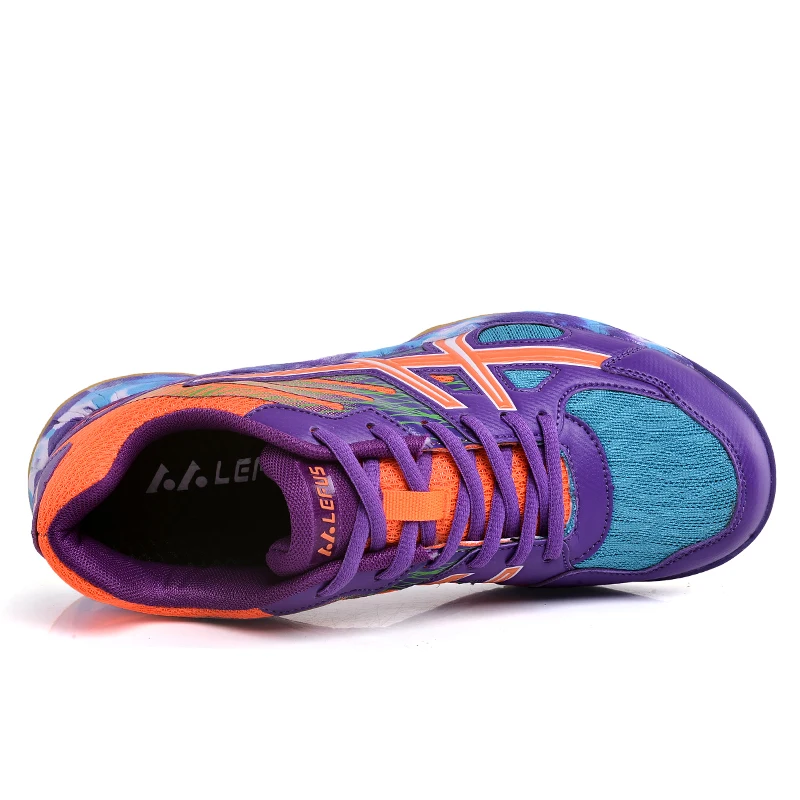 BOUSSAC брендовая профессиональная обувь для бадминтона мужчин и женщин спортивная