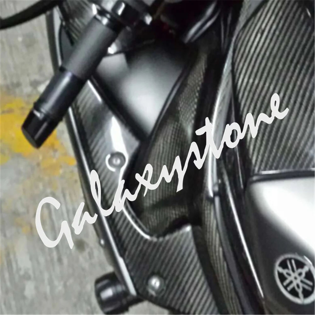Pre-Preg карбоновое волокно для YAMAHA R1 2009- Верхняя передняя крышка Впускной крышки обтекателя Cowling углеродное волокно