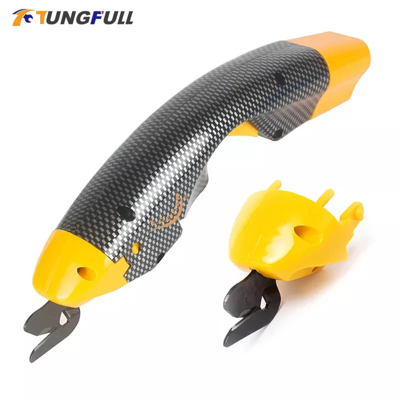 

Fabric Cutting Machine Electric Scissors Fabric Rechargeable Handheld Leather Cloth Wireless Electric Scissors Fabric