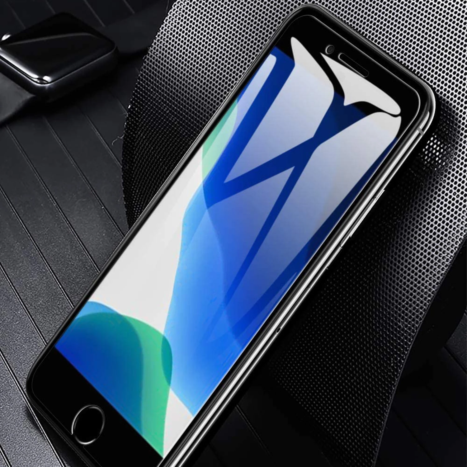 protective glass for iphone se 2020 screen protector i phone 7 8 tempered glas ip ise i7 i8 se2020 armor sheet film 1 2 3 pcs free global shipping