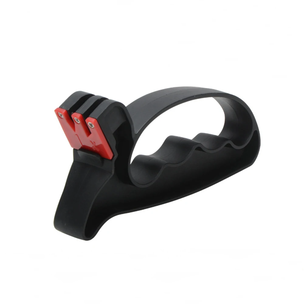 Мини-Точилки 2 в 1 ручные ножницы точилка для ножей практичная лезвий кухонные