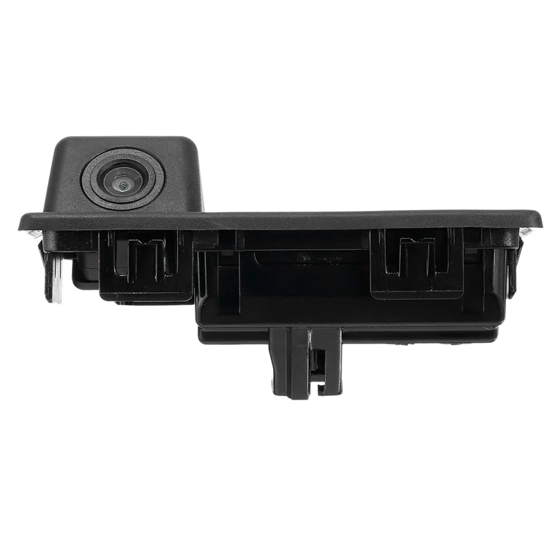 Car Rear Trunk Tailgate Back Door Handle View Backup Camera HD for Skoda Octavia MK3 A7 5E 2014 - 2018 Superb 3 | Автомобили и
