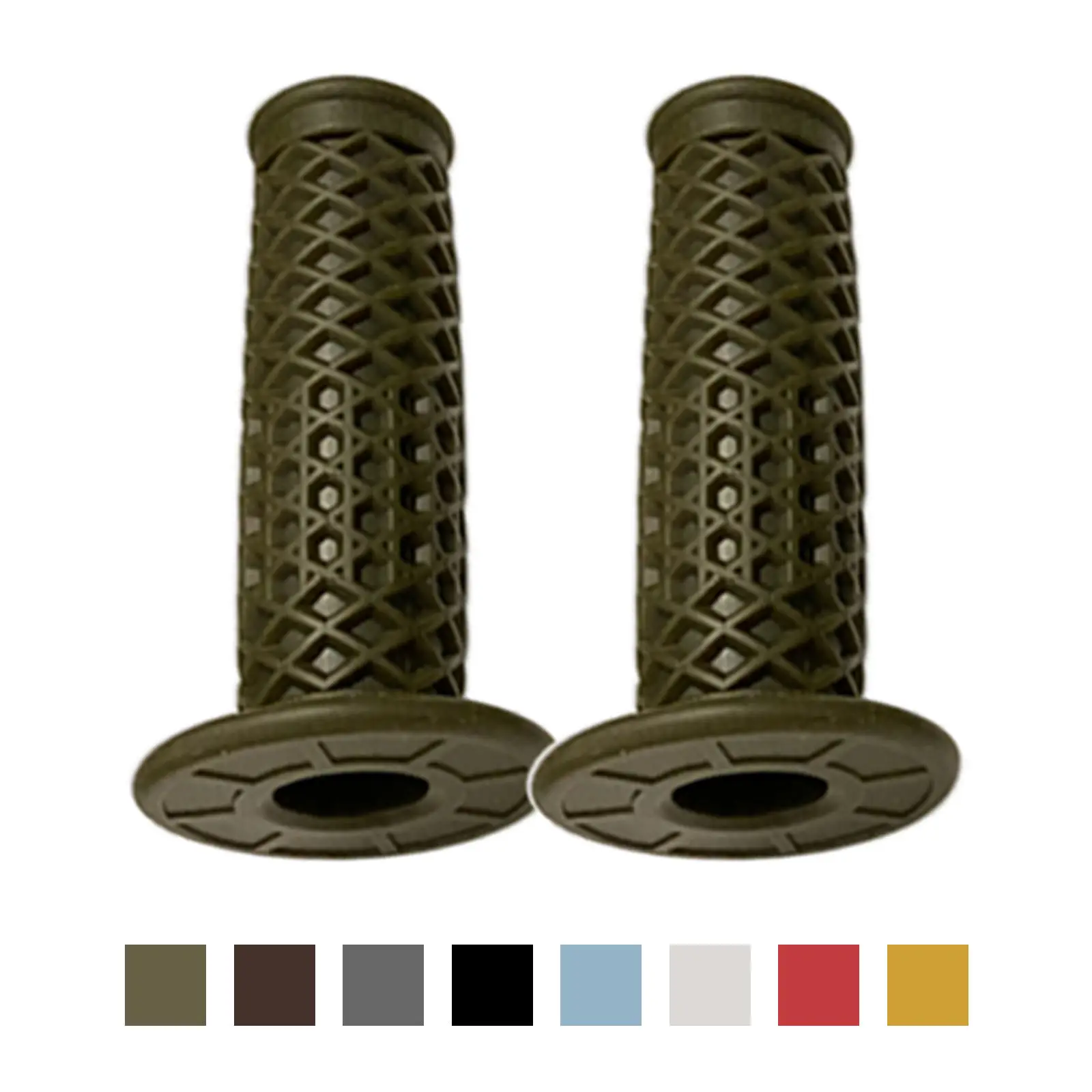 

1 пара универсальных ручек для мотоцикла Yamaha for Kawasaki Harley for Honda