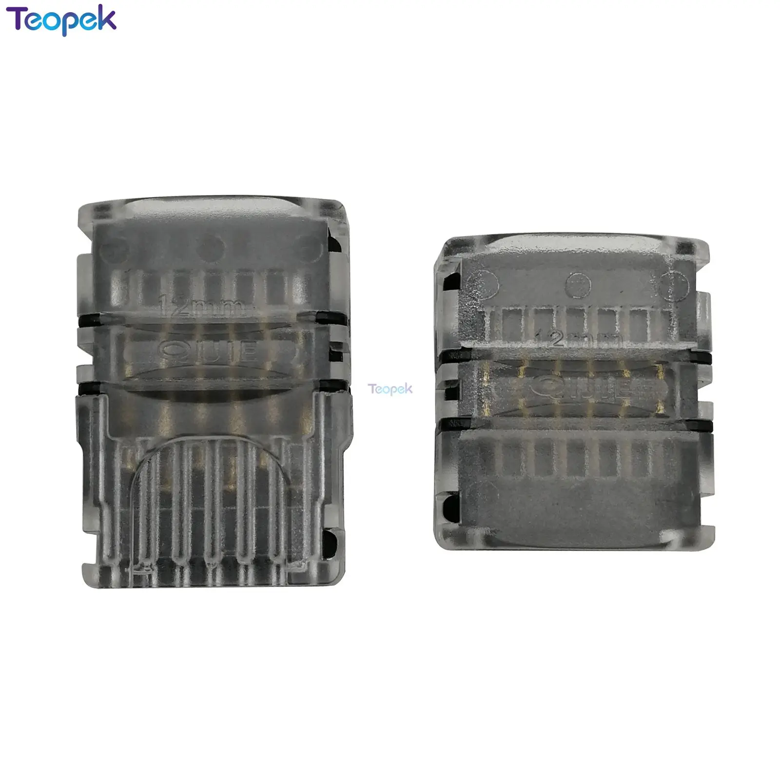 10 шт. светодиодный контактов светодиодная лента для подключения проводов или