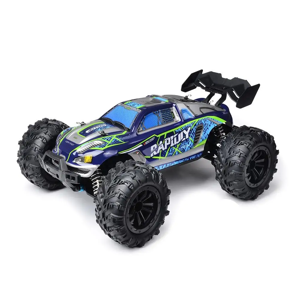 

SCY 16101 1/16 2.4G 4WD 35km/h RC Car Model Full Proportional Remote Control Crawler Big Foot Off Road Truck RTR Vehicle Toys
