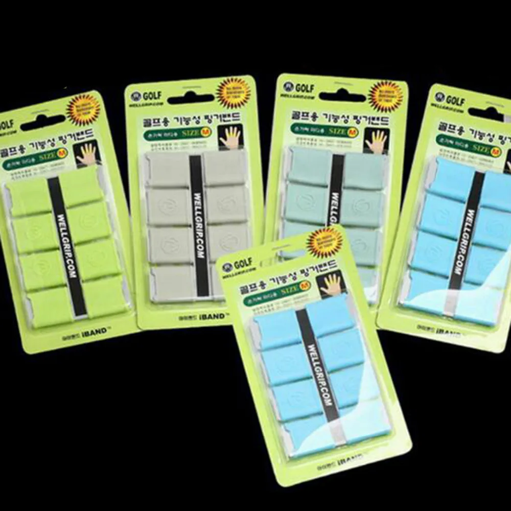 PGM защитный палец столб натуральный силикон для гольфа кончиков пальцев Спорт