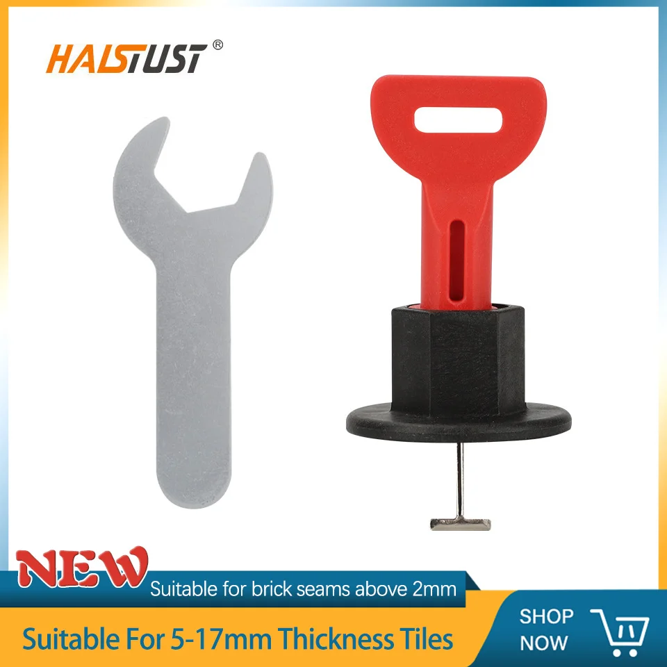 

601 шт., Т-образная сменная булавка из нержавеющей стали для выравнивания керамической плитки, инструмент для укладки плитки, регулировка пол...