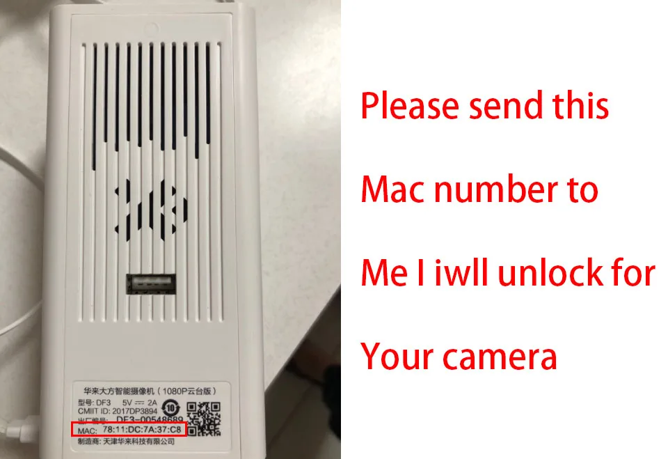 Xiao mi jia IP камера Dafang умный монитор 120 градусов 1080p умная безопасность wifi камера ночного видения для mi Home App