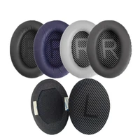 replacement ear pads earpad for bose qc35 for quietcomfort 35 35 ii headphones memory foam ear cushions muffs repair parts