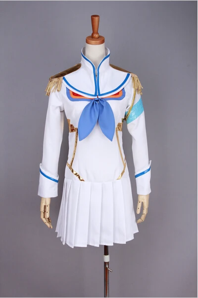 Kill La Satsuki Kiryuin Cosplay Costume Tailor Made | Тематическая одежда и униформа