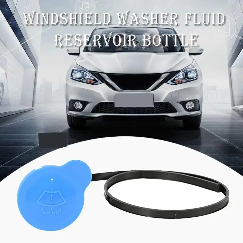 Пластиковый автомобильный стеклоочиститель бачок крышка для бутылки 28913JD00A Nissan
