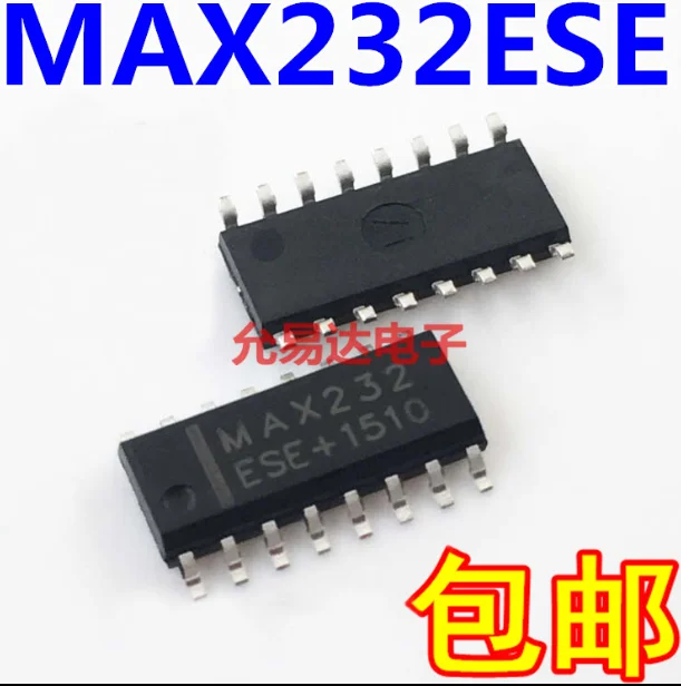 

Mxy 10 шт. MAX232CSE SOP16 MAX232 SOP SMD новый и оригинальный IC