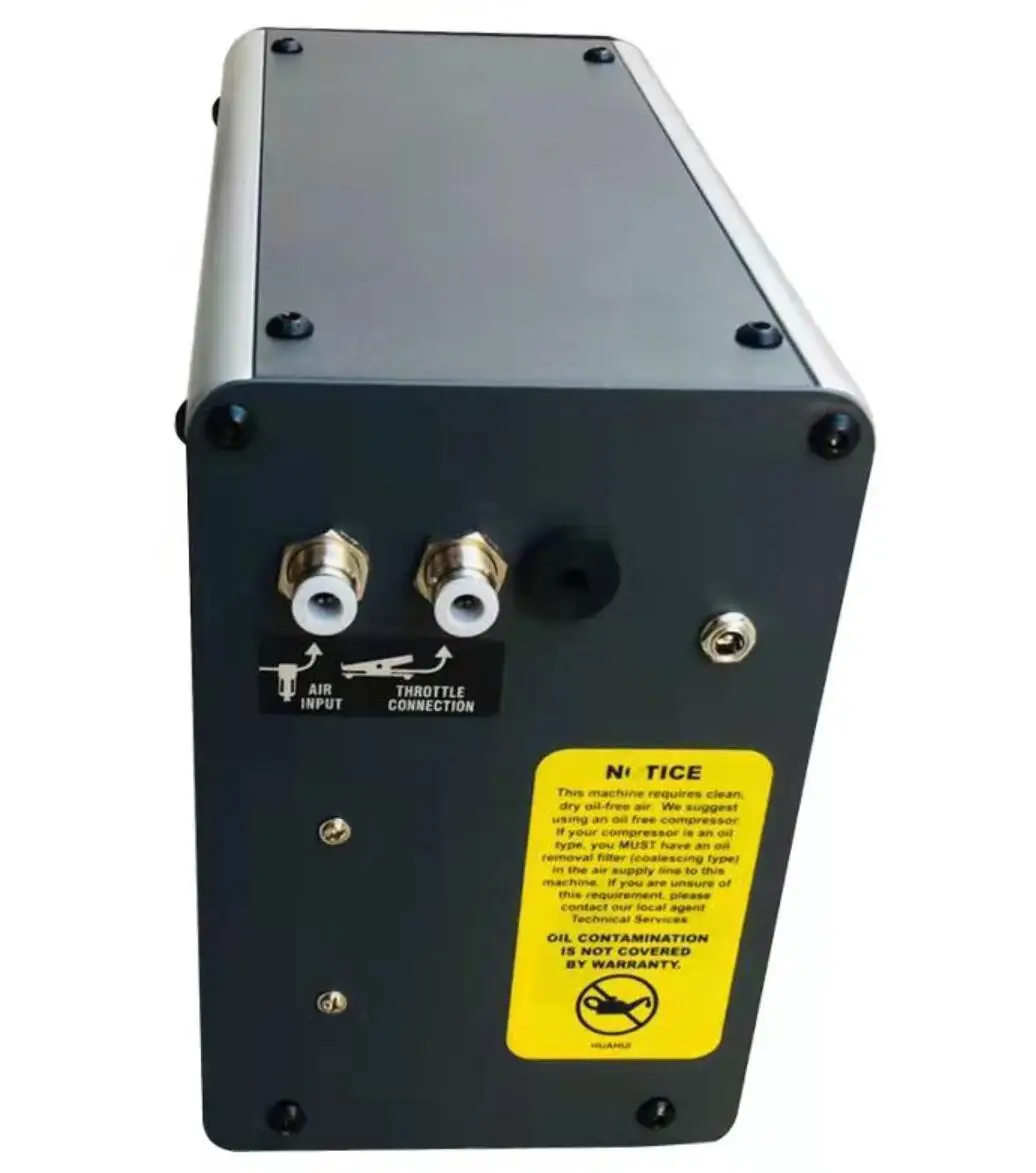 Двусторонний пневматический гравировальный станок инструменты для установки