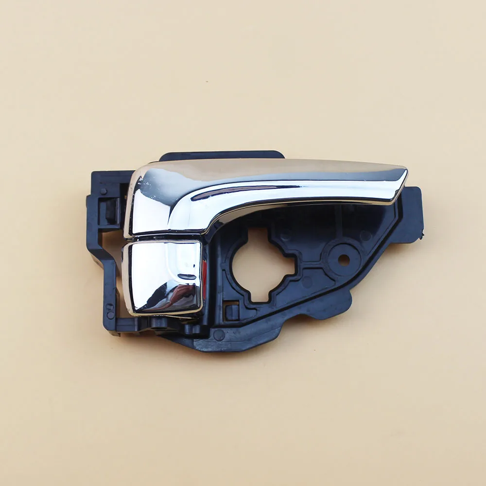 LARBLL хромированная внутренняя ручка двери для HYUNDAI IX35 TUCSON 82610 2S010 82620 передняя =