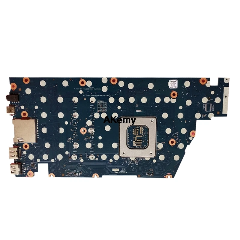 Verkaufen Akemy 859288-601 UMA W I7-6500U CPU Für For HP ENVY Notebook 15-als Serie 15T-AS100 PC Motherboard Mainboard Getestet
