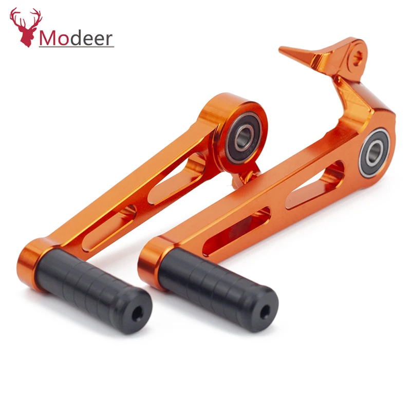 Рычаг переключения передач и тормоза для мотоцикла с ЧПУ DUKE250 DUKE125 2017 2018 DUKE 390 2017-2019