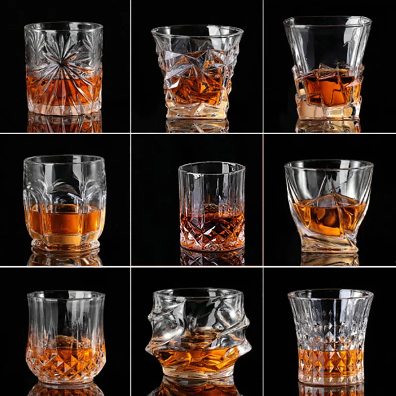 

Whisky Glass Bar KTV Hotel Wine Glasses Liquor Beer XO Glass