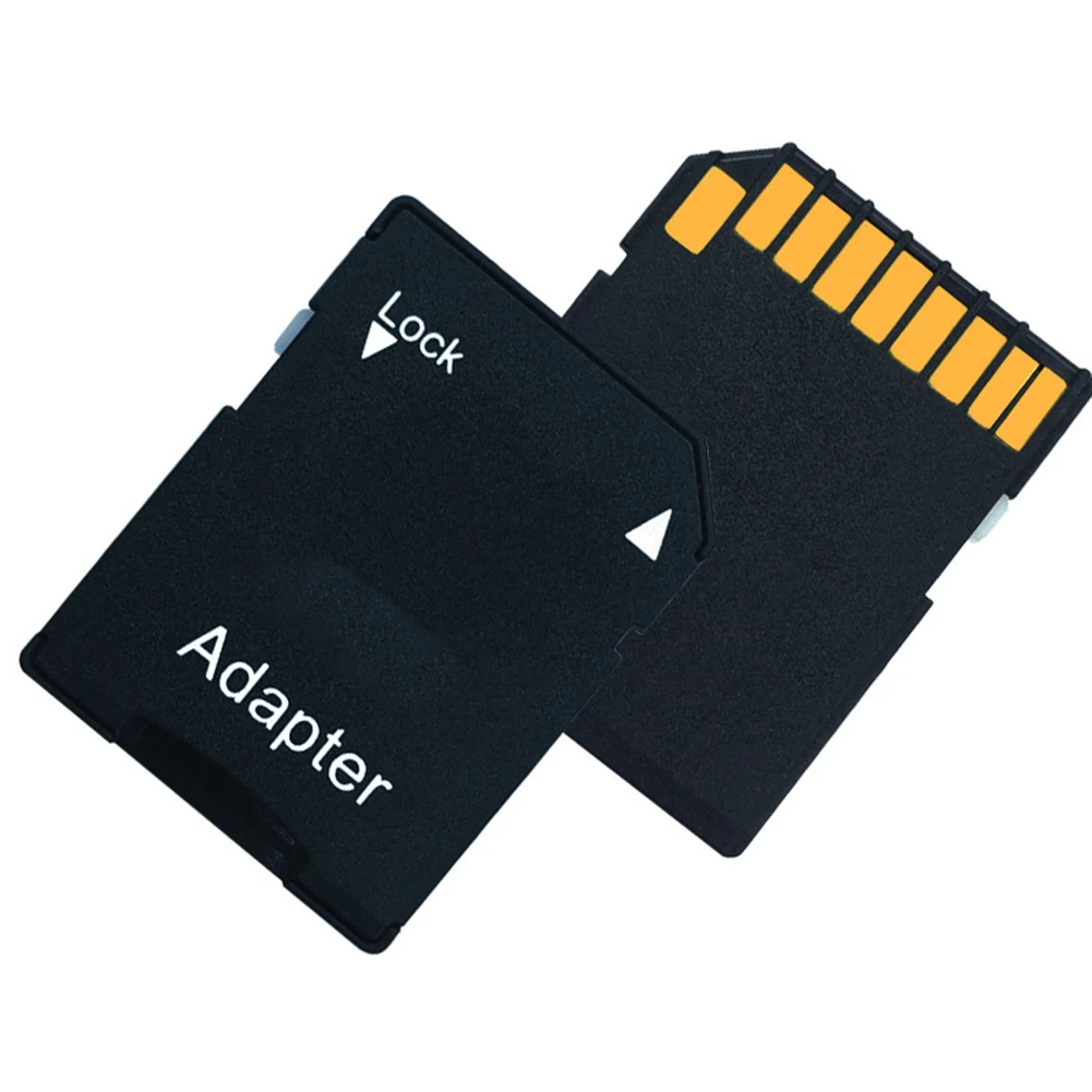 Memory Card Adapter Micro SD TF Flash to Stick MS Pro Duo For PSP |
