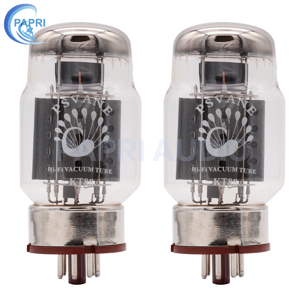 1 пара PSVANE HIFI KT88 KT88C вакуумная трубка винтажная DIY Замена JJ EH Genalex TUNG-SOL Shuguang EL34 |