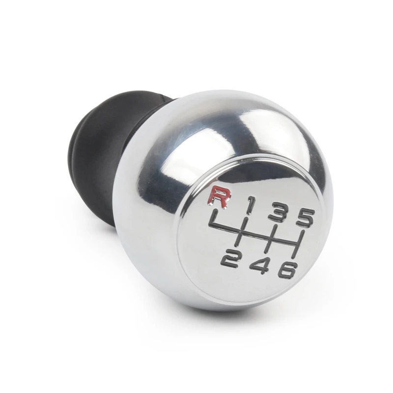 Автомобиль 6 Скорость Шестерни рукоятка рычага переключения передач ручная