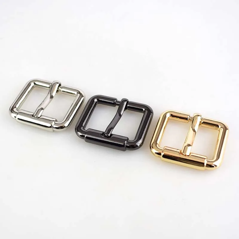 4/8pcs 20/25/32/38MM Pin Belt Buckle Metal Handbags Bags Hardware Strap Adjust Hook DIY Sew Crafts Accessories F3 22|Пряжки и крючки| |