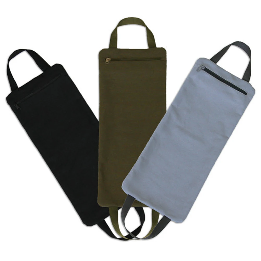 

Yoga Fitness Workout Empty Sandbag Dance Strength Training Weighted Exercise Body Building Sand Bag 3 Styles Adjustable Weight