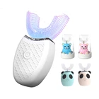 Зубная щетка Youpin аккумуляторная, 360 градусов, 4 режима, USB