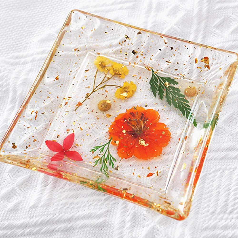 Сердце фигурные Силиконовые Формы Ладони формы для эпоксидной смолы