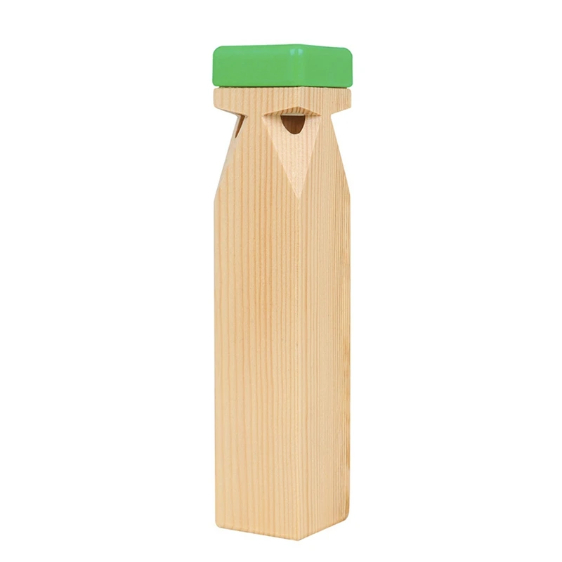 

Wooden Train Flute Slide Whistle for Kids Toys for Children