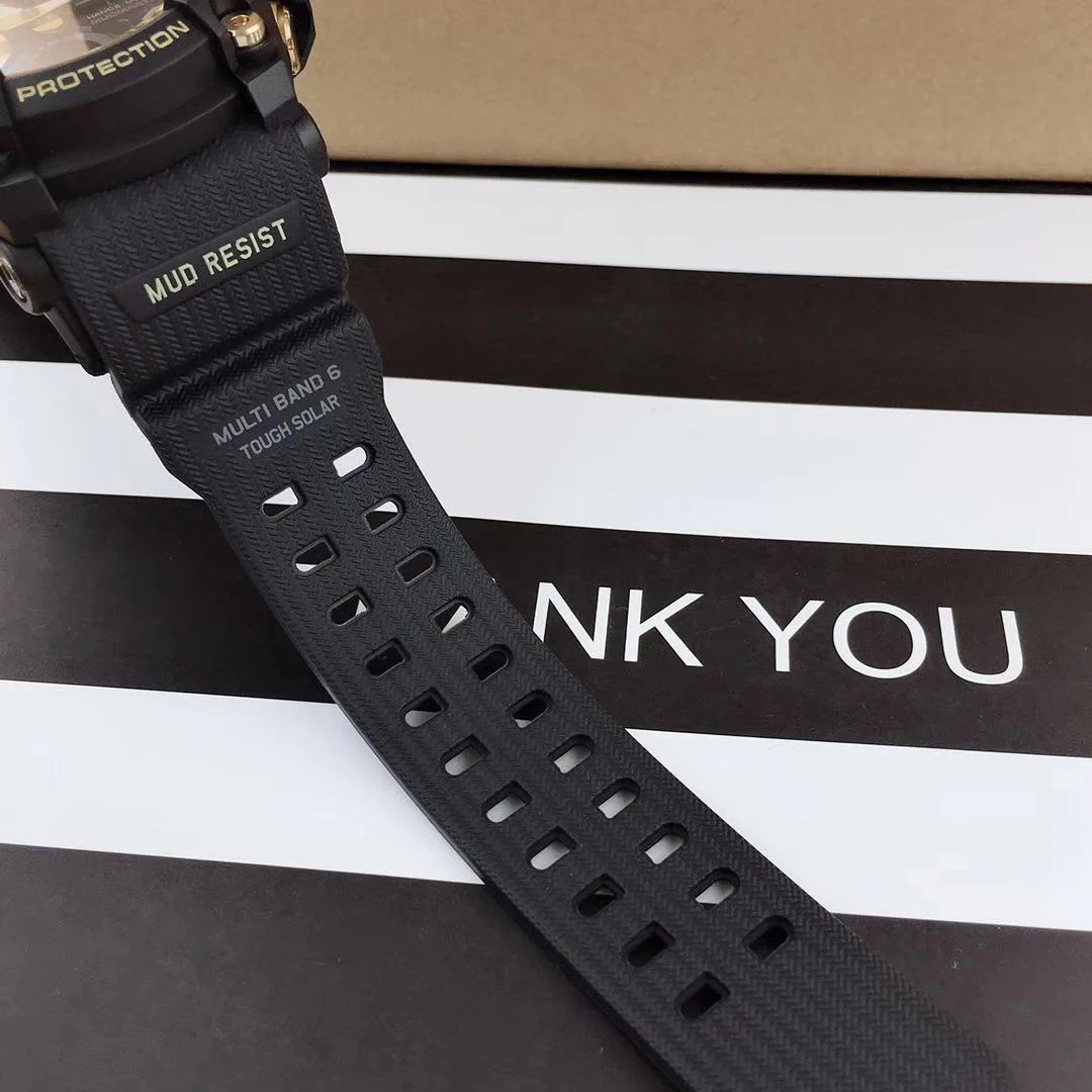 

Hot Selling Sports Leisure Watch GWG100 Men's LED Digital Watches Multi-function Wristwatch All functions Can Be Operated