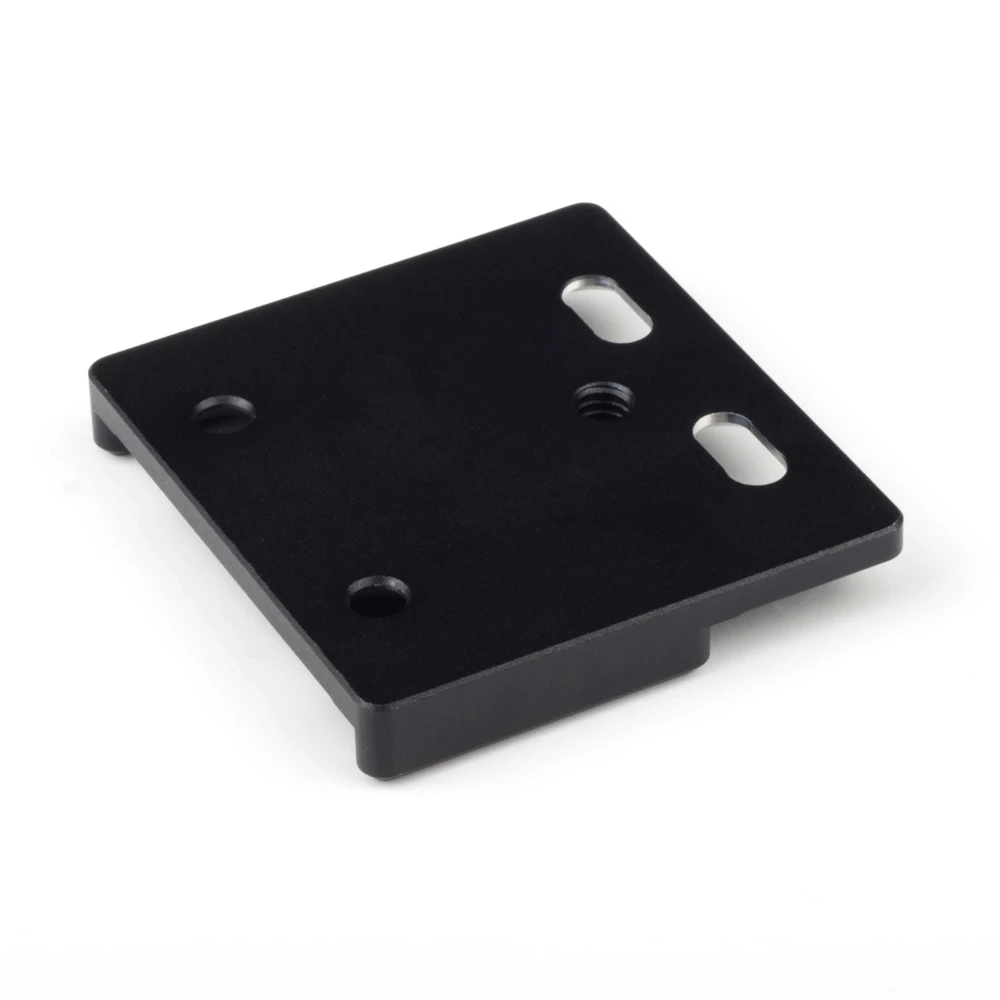 VCT крепление Быстрый пластина QR для крепления на руке fr 4K 8K из нержавеющей стали