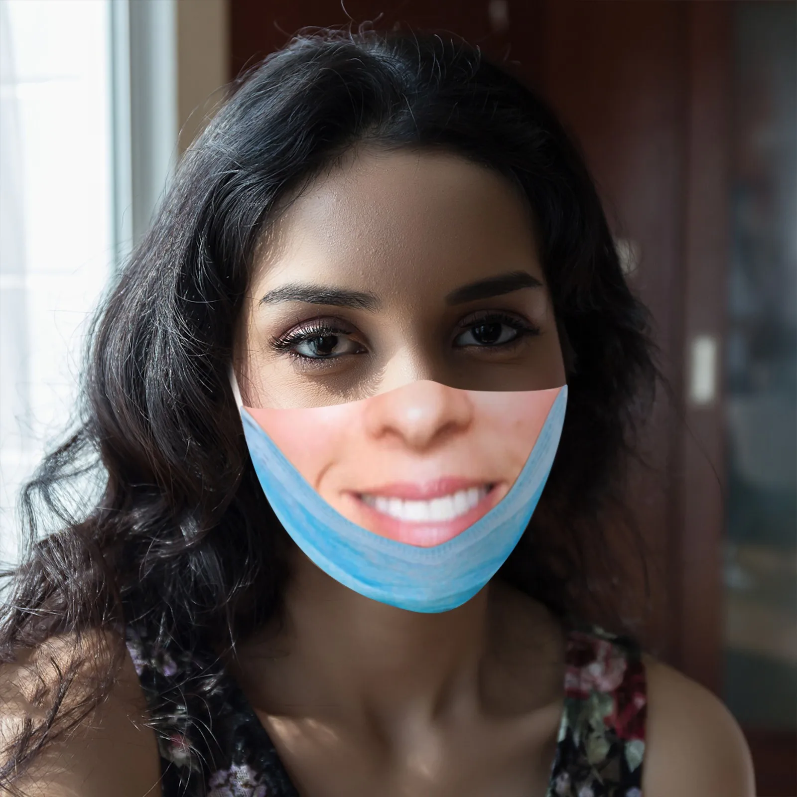 Забавные рандомные маски для взрослых женщин не носить маску лица косплей на