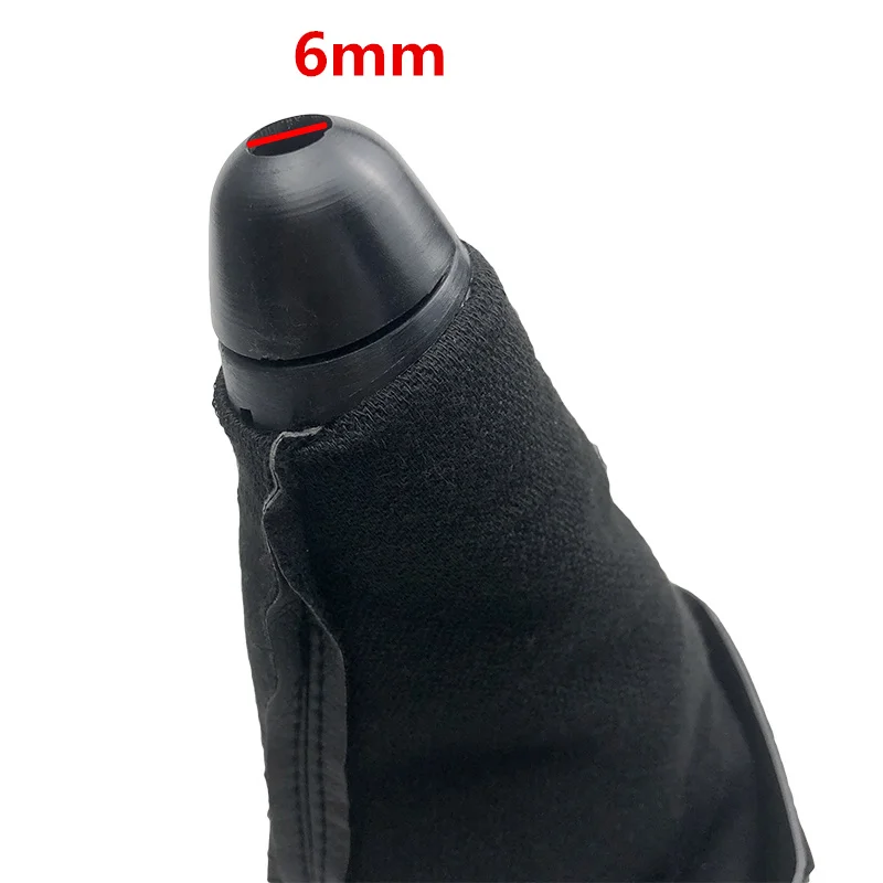 Gear Shift Knob Lever ShiFter Gaiter Boot Cover Case for Mercedes Benz W168 A Class 1997 1998 1999 2000 2001 2002 2003 2004 | Автомобили и