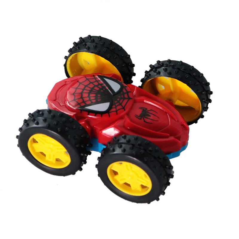 Двусторонняя свалочная машина инерционная вращение на 360 градусов сопротивление