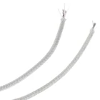 Силиконовая нагревательная подушка, маслонепроницаемый термальный гибкий нагреватель 50 Вт 12 В, провода с ремешком