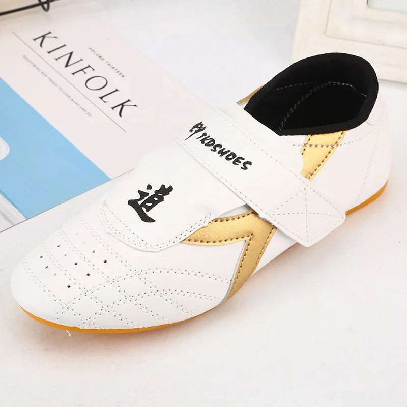 Новинка обувь для взрослых тхэквондо бокса боевых искусств каратэ кунг фу