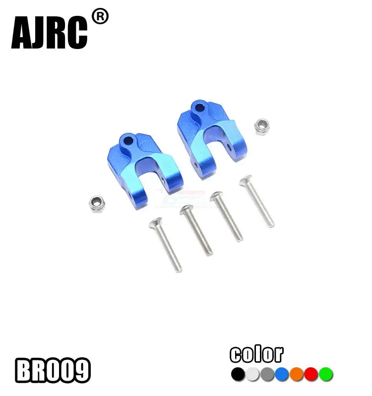 

Losi 1/10 Baja Rey/rock Rey Universal Aluminum Alloy Rear Pull-down Rod Fixed 1 Pair Br009