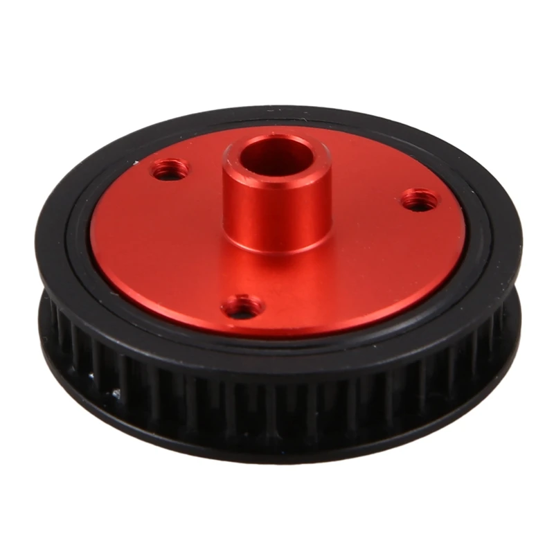 

Belt Drive Transmission Gears System for 1/10 RC Crawler Axial SCX10 & SCX10 II 90046 VS4-10 Upgrade Parts