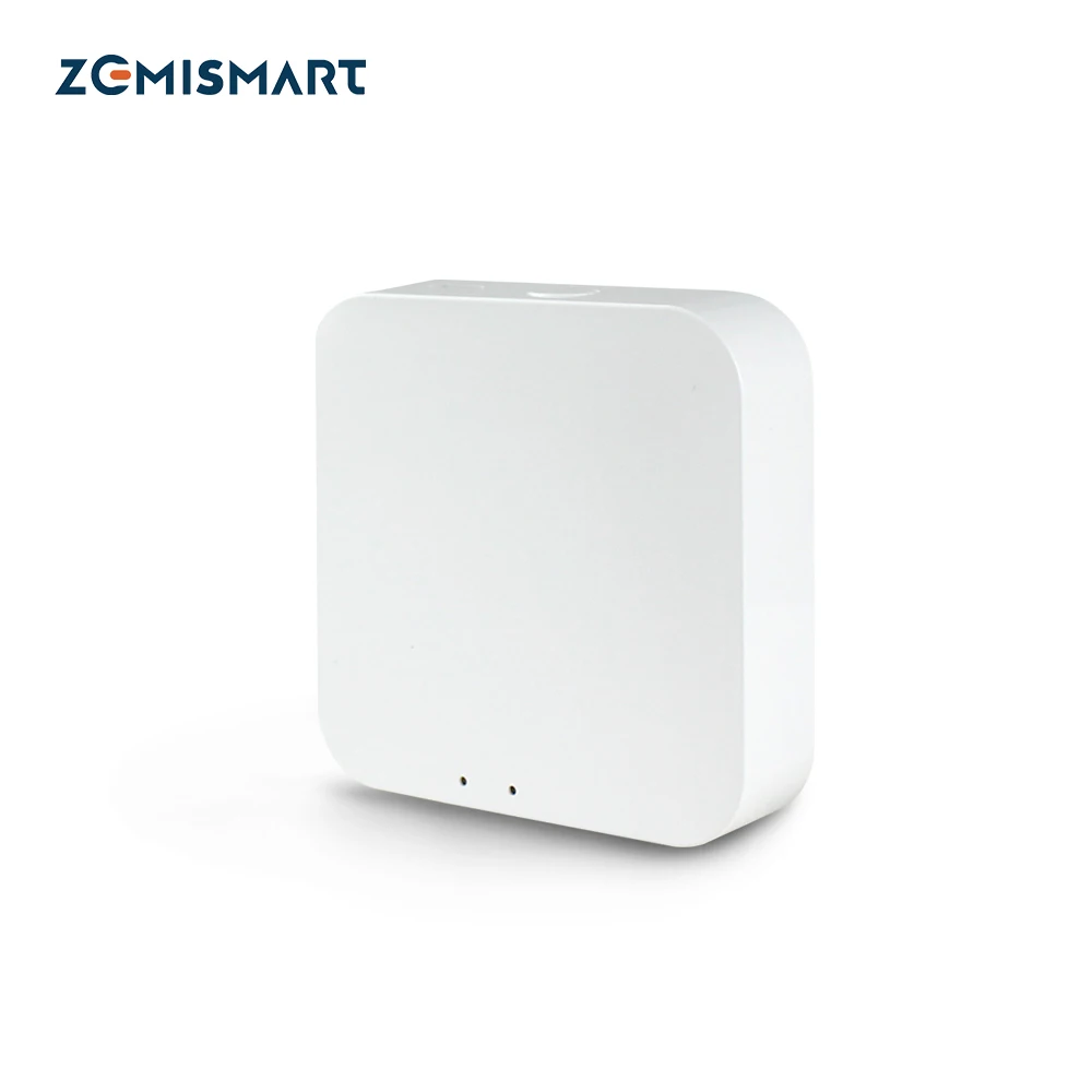 Zemismart Tuya многомодовый шлюз Zigbee 3 0 BLE Mesh Hub умный дом мост беспроводной пульт