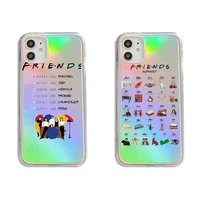 friends tv central coffee phone case transparent for iphone 7 8 11 12 se 2020 mini pro x xs xr max plus